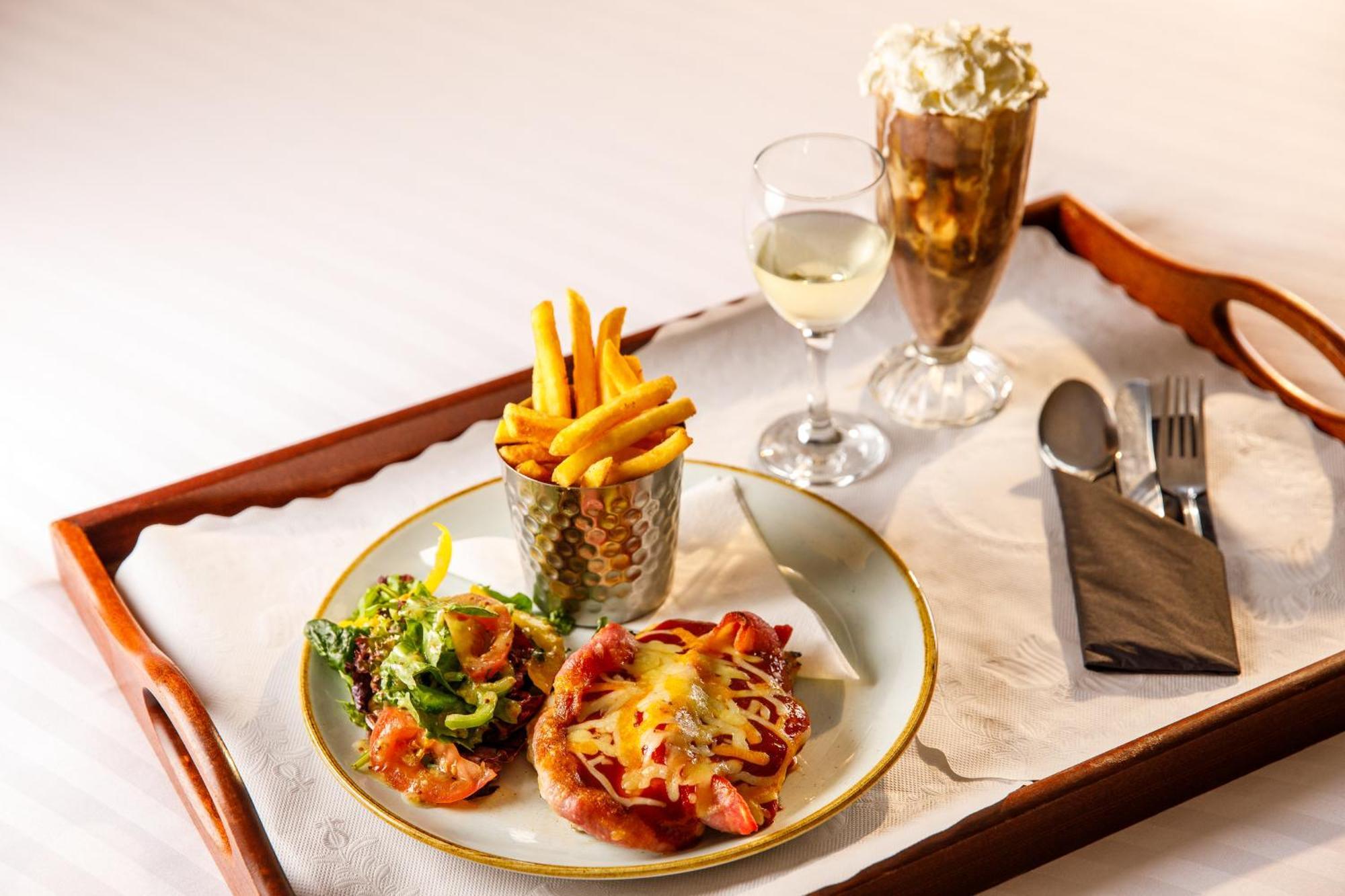 Mercure Livingston Hotel Екстериор снимка