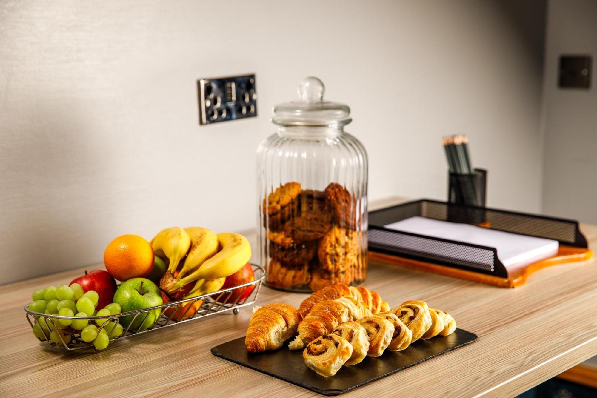 Mercure Livingston Hotel Екстериор снимка