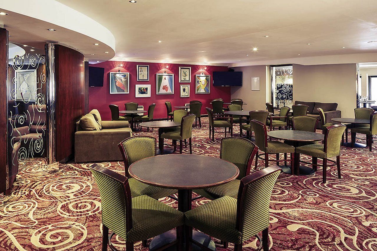 Mercure Livingston Hotel Екстериор снимка
